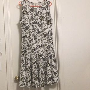 Spring dress